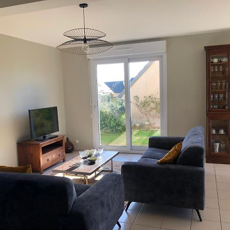 Gouville-sur-Mer La Villa Noukey A 150M De La Plage Et Des Cabines מראה חיצוני תמונה