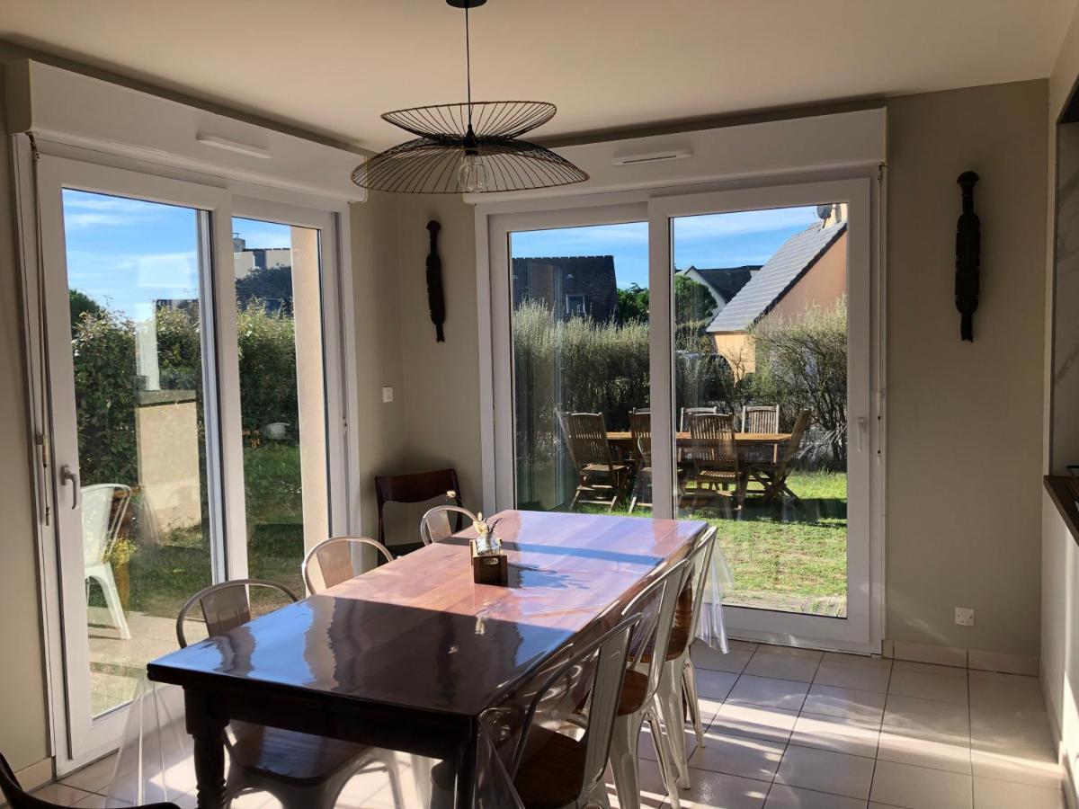 Gouville-sur-Mer La Villa Noukey A 150M De La Plage Et Des Cabines מראה חיצוני תמונה